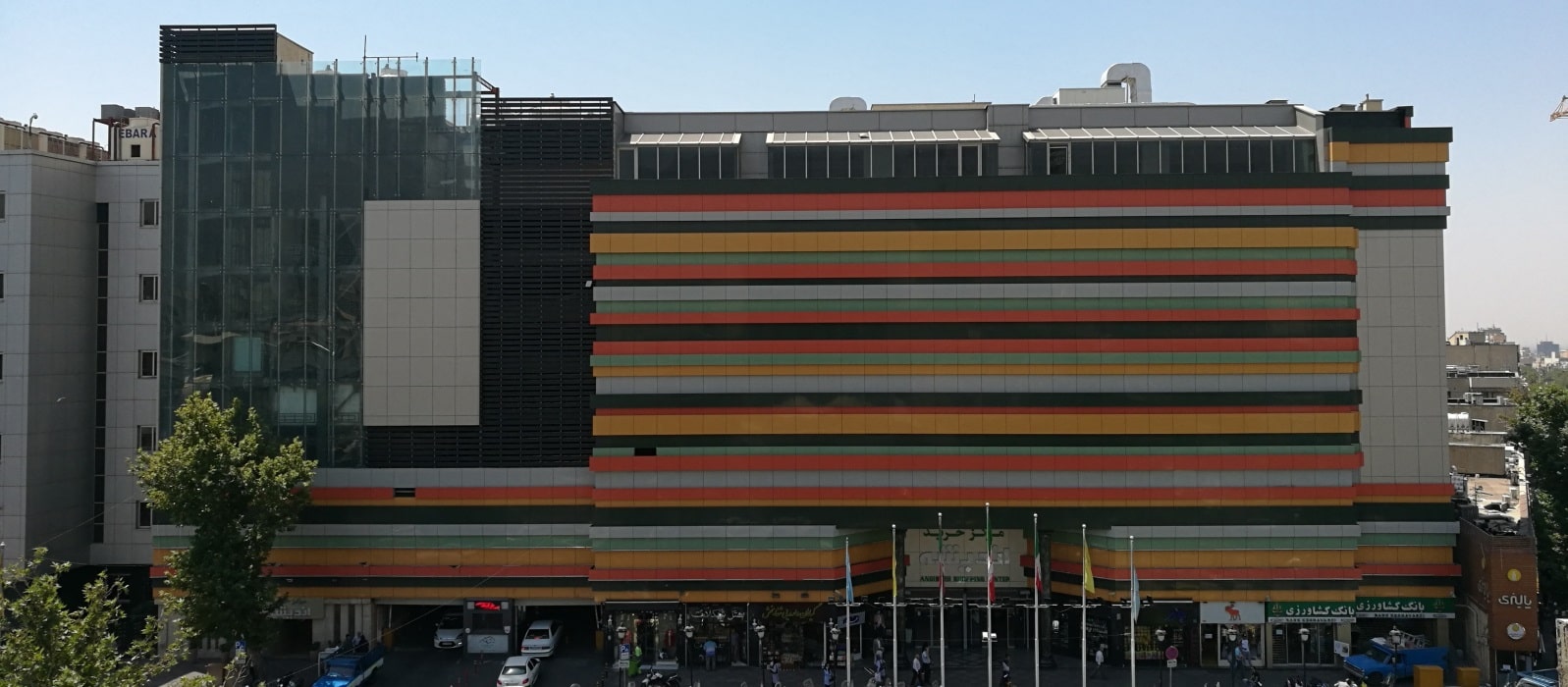 تصویر مرکز خرید اندیشه