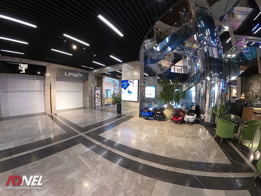 تصاویر مرکز خرید جم سنتر 8