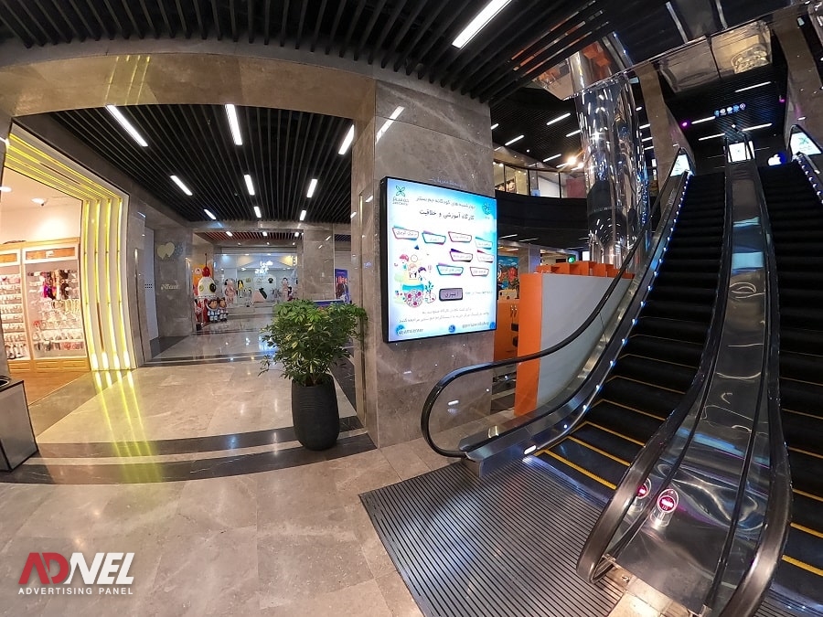 تصاویر مرکز خرید جم سنتر 12