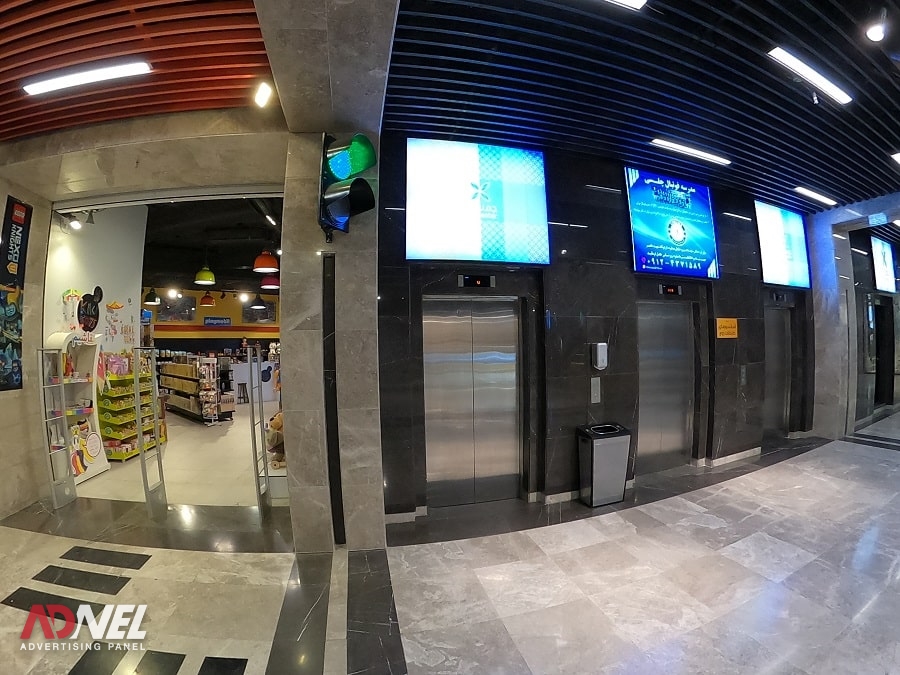 تصاویر مرکز خرید جم سنتر 18