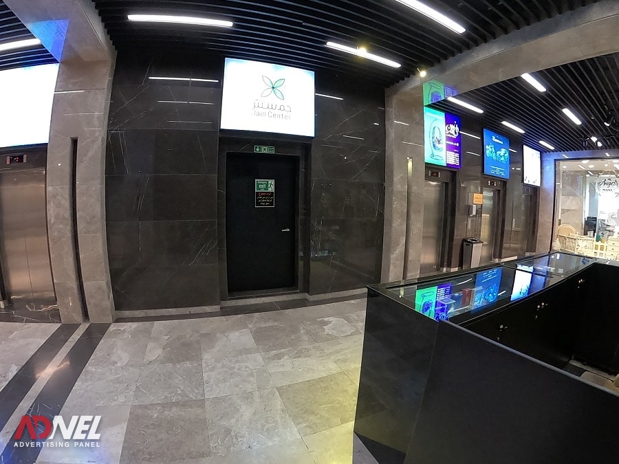 تصاویر مرکز خرید جم سنتر 22