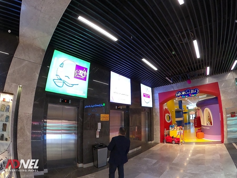 تصاویر مرکز خرید جم سنتر 29