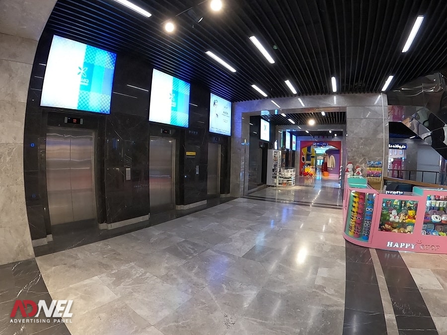 تصاویر مرکز خرید جم سنتر 32