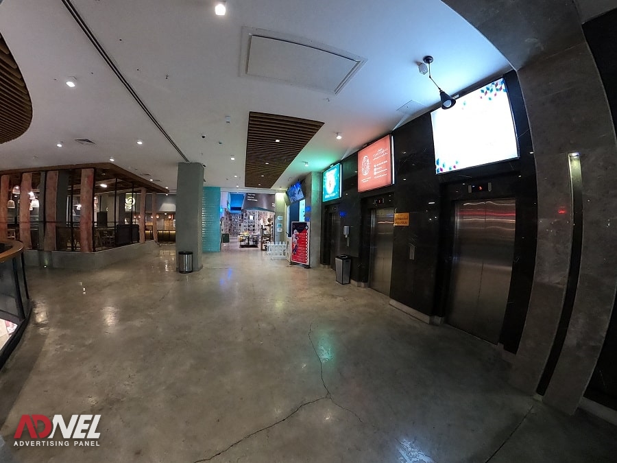 تصاویر مرکز خرید جم سنتر 39