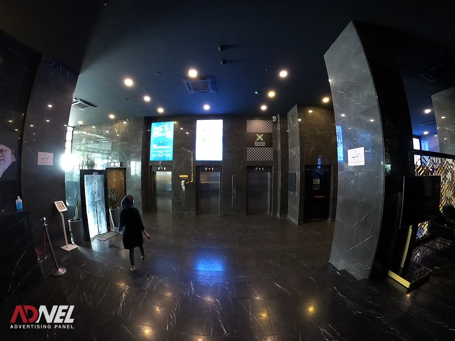 تصاویر مرکز خرید جم سنتر 47