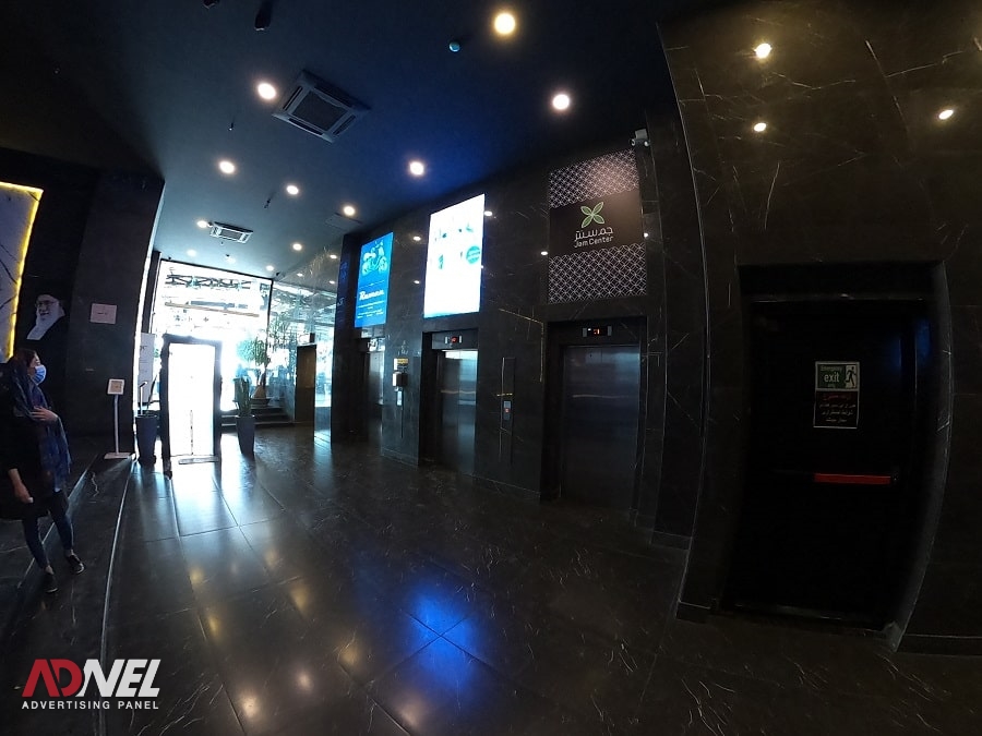 تصاویر مرکز خرید جم سنتر 48