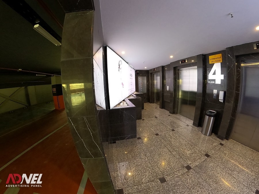 تصاویر مرکز خرید جم سنتر 55