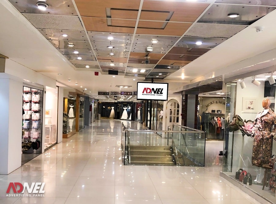 تصاویر مرکز خرید ونک 7