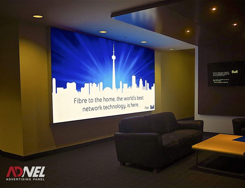 تلویزیون شهری رسانه تبلیغاتی