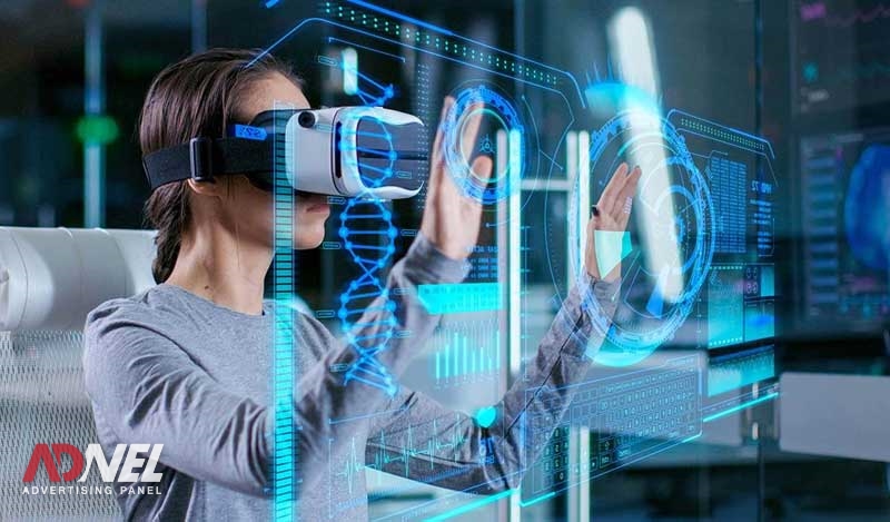 تبلیغات واقعیت مجازی
