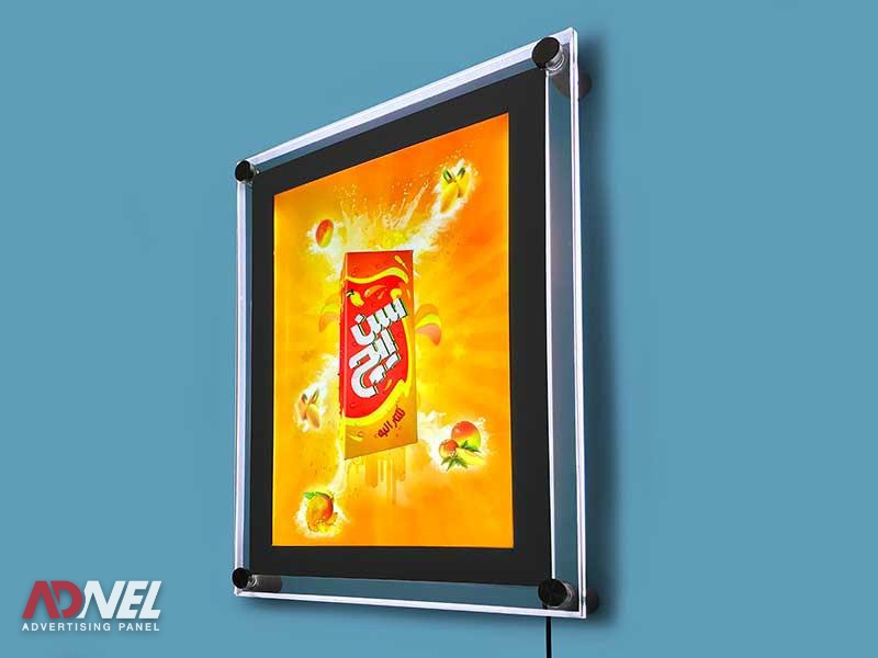 لایت باکس کریستالی