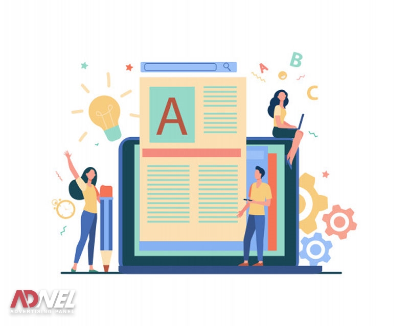 تولید محتوا