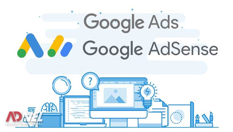 تفاوت گوگل ادز و گوگل ادسنس