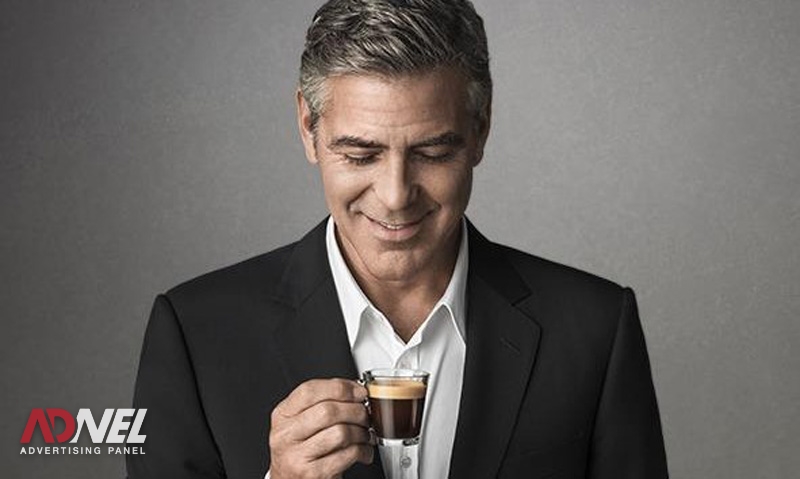 جورج کلونی سفیر برند