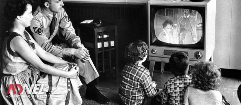 تاریخچه تبلیغات