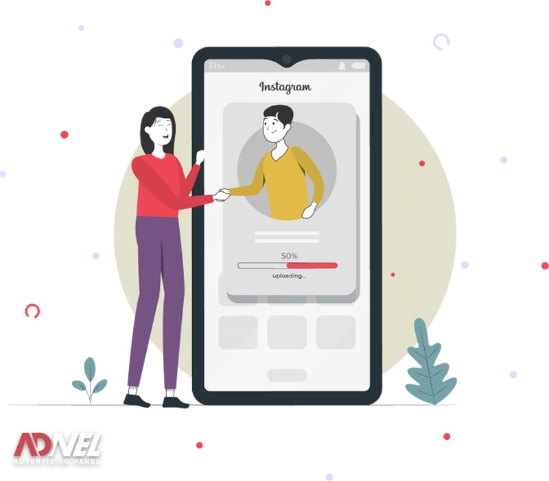 پروفایل اینستاگرام