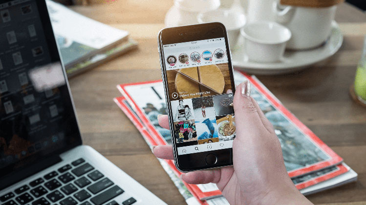 ادمین اینستاگرام .