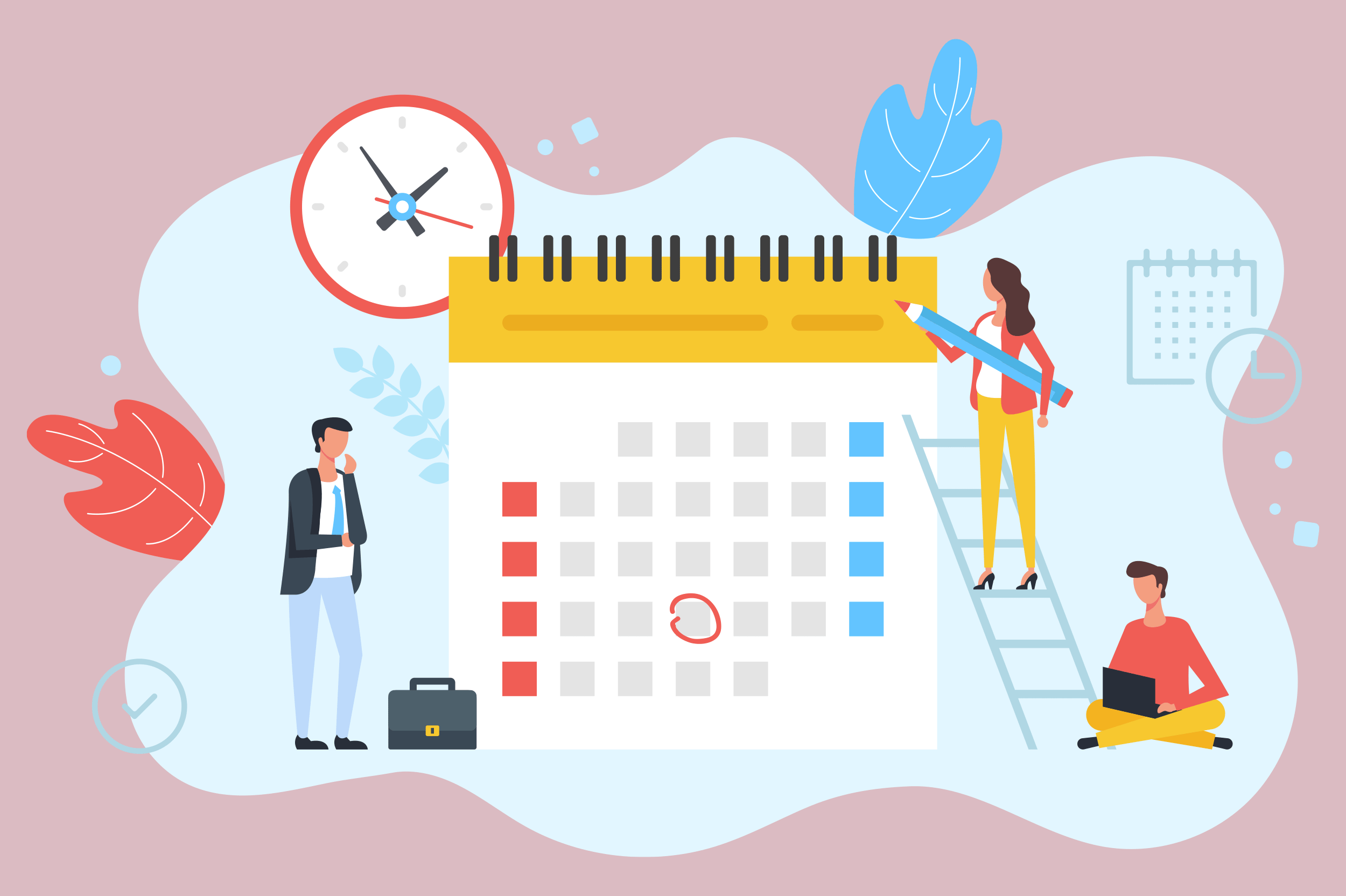 تقویم محتوایی اینستاگرام