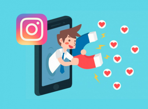 لایک کامنت دیگران