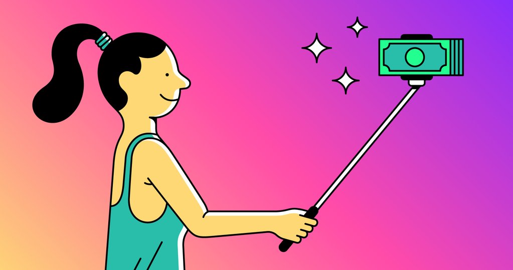 درآمد بلاگری