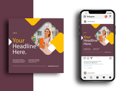 کاور اینستاگرام