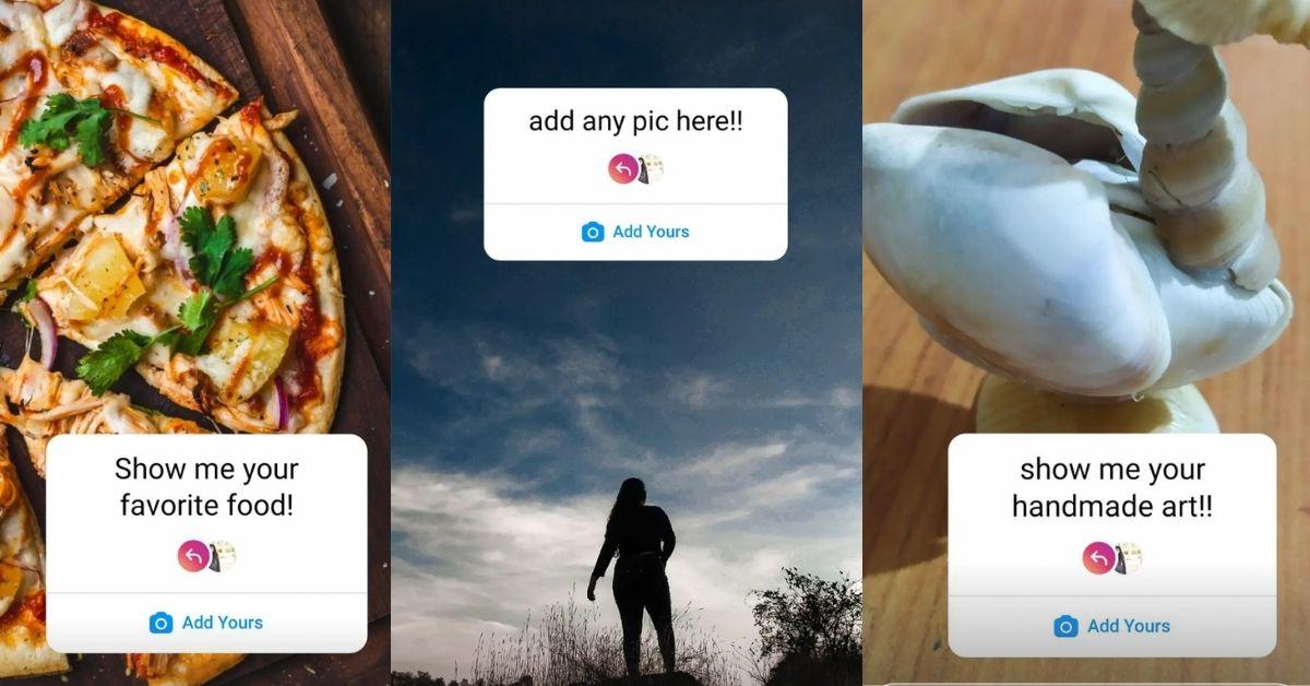 استوری اینستاگرام