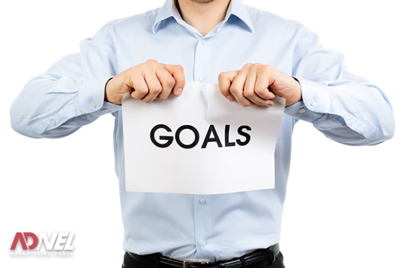 تعیین اهداف