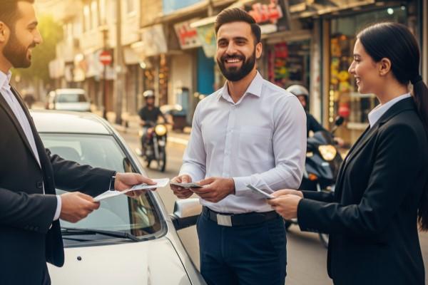 مزیت رقابتی نماینده بیمه