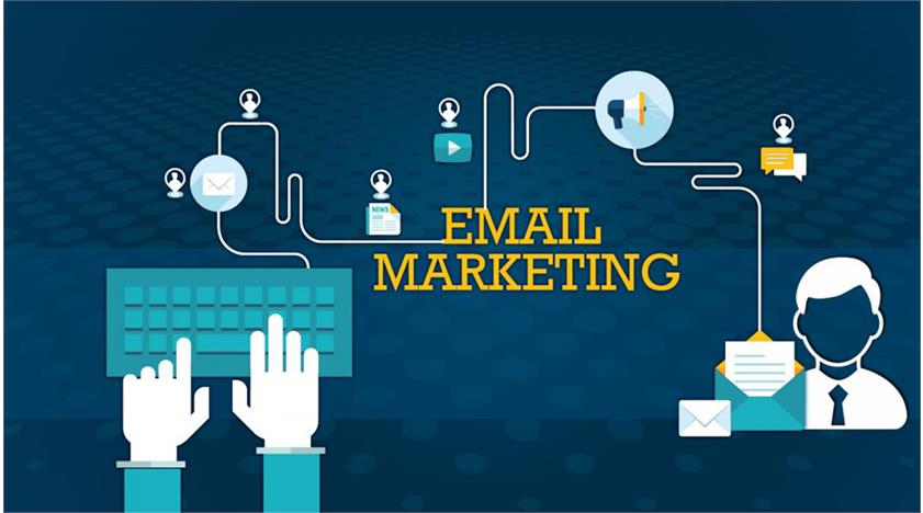 صفر تا صد ایمیل مارکتینگ Email marketing